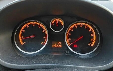 Opel Corsa D, 2007 год, 350 000 рублей, 6 фотография