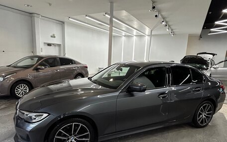 BMW 3 серия, 2020 год, 3 750 000 рублей, 3 фотография