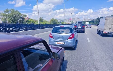 Opel Corsa D, 2007 год, 350 000 рублей, 16 фотография