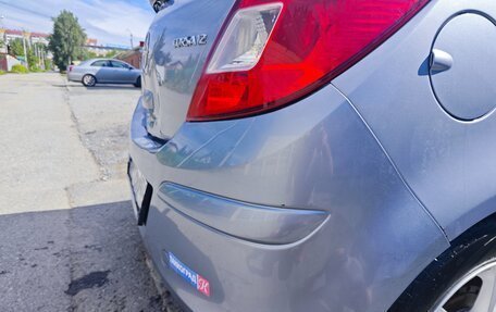 Opel Corsa D, 2007 год, 350 000 рублей, 17 фотография