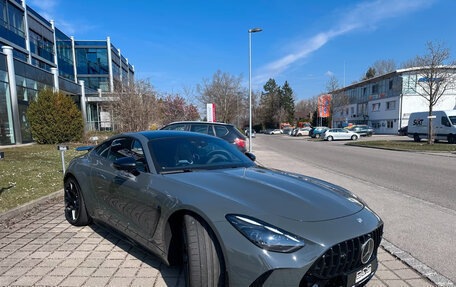 Mercedes-Benz AMG GT, 2025 год, 23 650 000 рублей, 3 фотография
