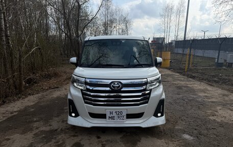 Toyota Roomy I, 2022 год, 1 500 000 рублей, 3 фотография
