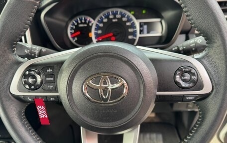 Toyota Roomy I, 2022 год, 1 500 000 рублей, 6 фотография