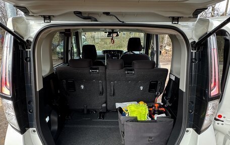 Toyota Roomy I, 2022 год, 1 500 000 рублей, 14 фотография