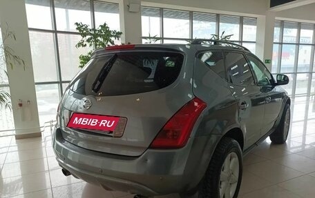 Nissan Murano, 2007 год, 450 000 рублей, 5 фотография