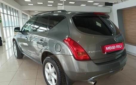 Nissan Murano, 2007 год, 450 000 рублей, 7 фотография