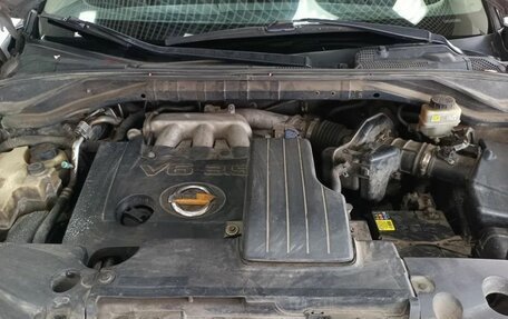 Nissan Murano, 2007 год, 450 000 рублей, 20 фотография