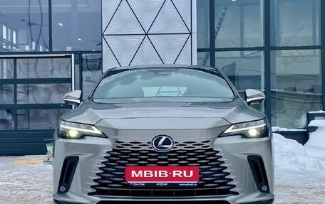 Lexus RX IV рестайлинг, 2025 год, 8 400 000 рублей, 10 фотография