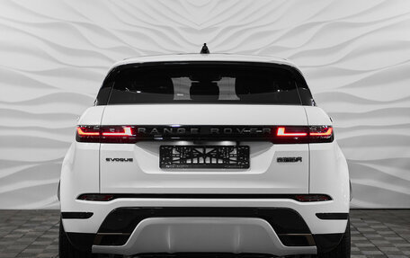 Land Rover Range Rover Evoque II, 2025 год, 5 899 000 рублей, 5 фотография