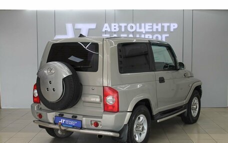 ТагАЗ Tager, 2010 год, 649 000 рублей, 2 фотография