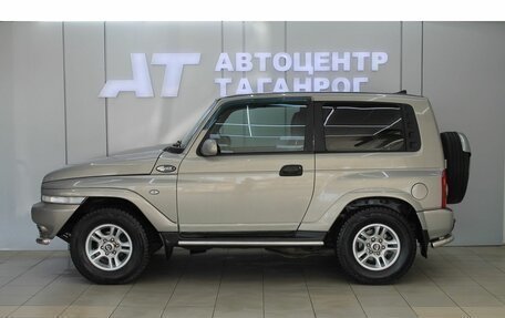 ТагАЗ Tager, 2010 год, 649 000 рублей, 3 фотография