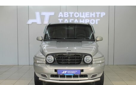 ТагАЗ Tager, 2010 год, 649 000 рублей, 4 фотография