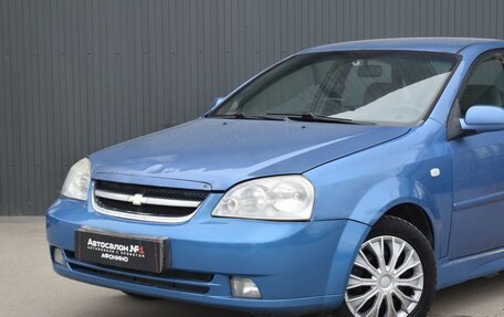 Chevrolet Lacetti, 2008 год, 289 888 рублей, 1 фотография