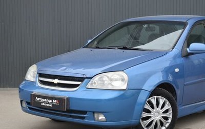 Chevrolet Lacetti, 2008 год, 289 888 рублей, 1 фотография