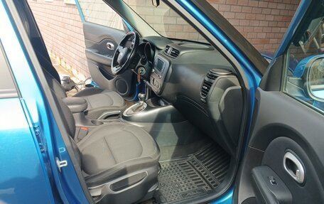 KIA Soul II рестайлинг, 2018 год, 1 499 000 рублей, 1 фотография