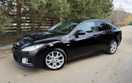 Mazda 6, 2008 год, 497 000 рублей, 1 фотография