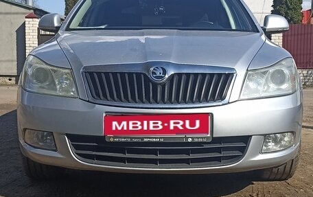 Skoda Octavia, 2009 год, 720 000 рублей, 1 фотография