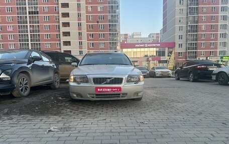 Volvo S80 II рестайлинг 2, 2003 год, 520 000 рублей, 1 фотография