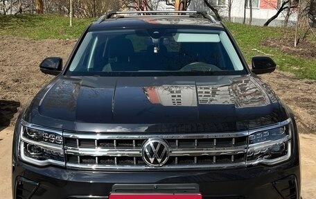 Volkswagen Teramont I, 2024 год, 5 800 000 рублей, 1 фотография