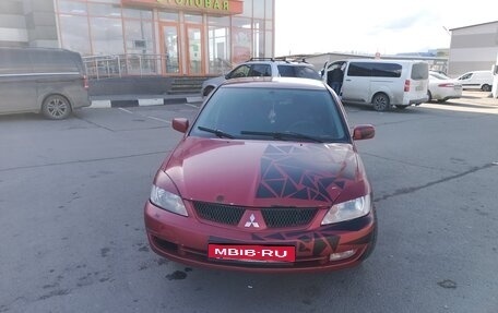 Mitsubishi Lancer IX, 2005 год, 320 000 рублей, 1 фотография