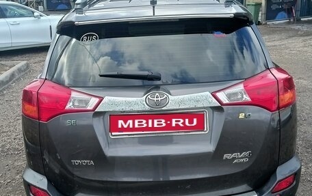 Toyota RAV4, 2014 год, 2 100 000 рублей, 1 фотография