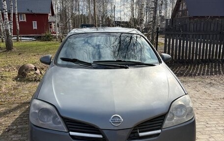 Nissan Primera III, 2005 год, 270 000 рублей, 1 фотография