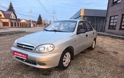 Chevrolet Lanos I, 2007 год, 425 000 рублей, 1 фотография