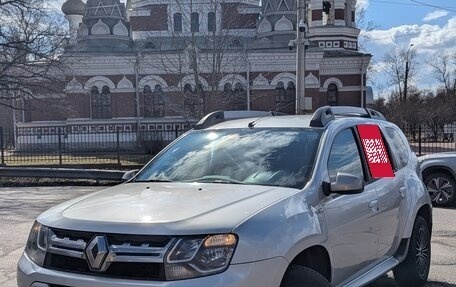 Renault Duster I рестайлинг, 2019 год, 1 530 000 рублей, 1 фотография