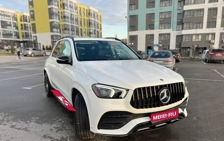 Mercedes-Benz GLE, 2021 год, 10 500 000 рублей, 1 фотография