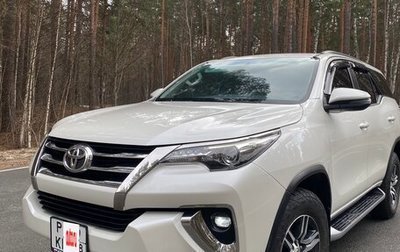 Toyota Fortuner II, 2018 год, 3 700 000 рублей, 1 фотография