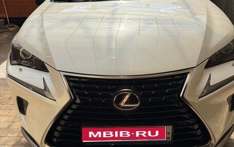 Lexus NX I, 2021 год, 4 350 000 рублей, 1 фотография