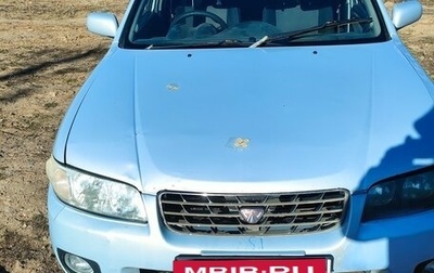 Nissan Avenir II, 2002 год, 215 000 рублей, 1 фотография