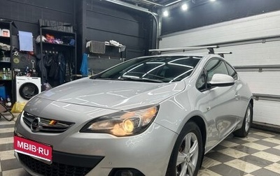 Opel Astra J, 2012 год, 900 000 рублей, 1 фотография
