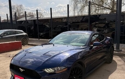 Ford Mustang VI рестайлинг, 2018 год, 3 290 000 рублей, 1 фотография