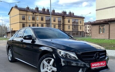 Mercedes-Benz C-Класс, 2016 год, 2 950 000 рублей, 1 фотография
