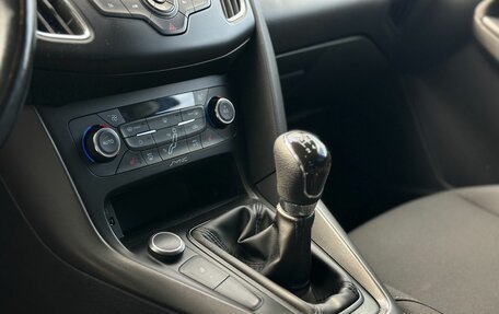 Ford Focus III, 2018 год, 1 100 000 рублей, 15 фотография