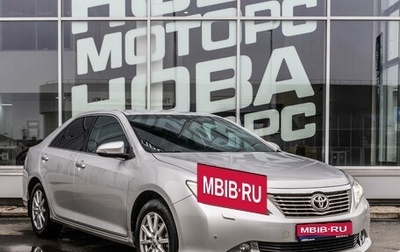 Toyota Camry, 2012 год, 1 570 000 рублей, 1 фотография