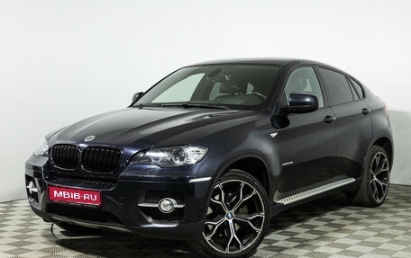 BMW X6, 2009 год, 1 449 777 рублей, 1 фотография