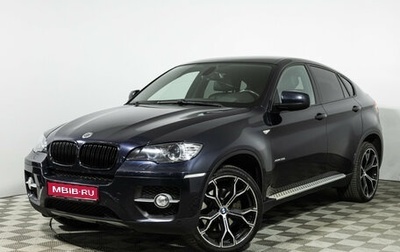 BMW X6, 2009 год, 1 449 777 рублей, 1 фотография