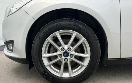 Ford Focus III, 2018 год, 1 100 000 рублей, 17 фотография