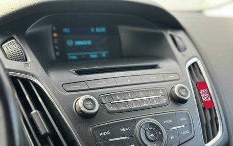 Ford Focus III, 2018 год, 1 100 000 рублей, 16 фотография