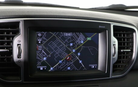 KIA Sportage IV рестайлинг, 2016 год, 1 429 990 рублей, 17 фотография