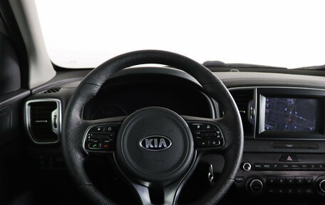 KIA Sportage IV рестайлинг, 2016 год, 1 429 990 рублей, 10 фотография