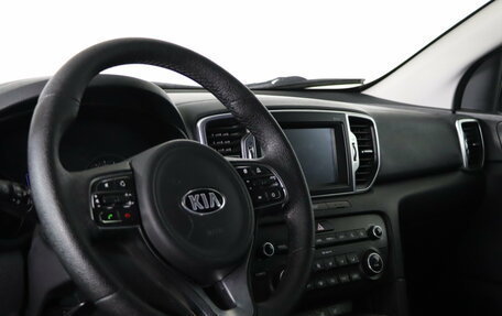 KIA Sportage IV рестайлинг, 2016 год, 1 429 990 рублей, 9 фотография