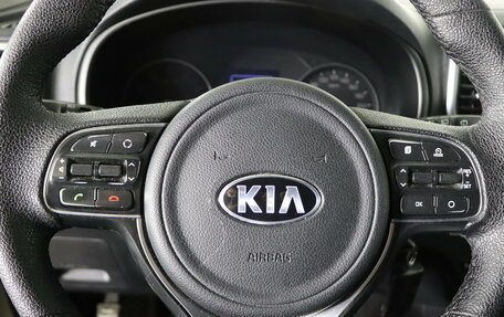 KIA Sportage IV рестайлинг, 2016 год, 1 429 990 рублей, 11 фотография