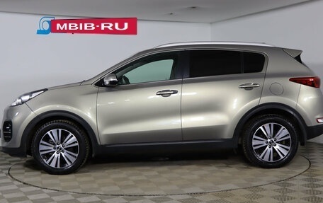 KIA Sportage IV рестайлинг, 2016 год, 1 429 990 рублей, 8 фотография