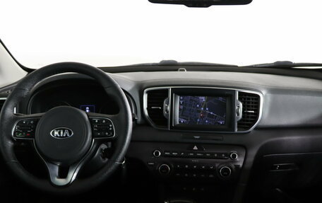 KIA Sportage IV рестайлинг, 2016 год, 1 429 990 рублей, 12 фотография