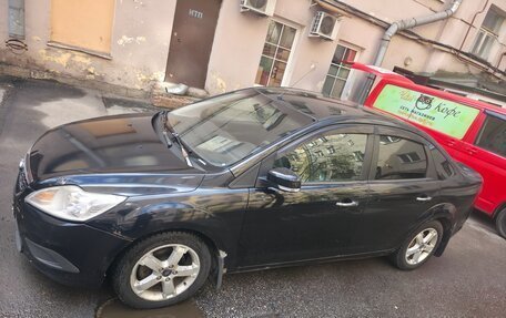 Ford Focus II рестайлинг, 2008 год, 420 000 рублей, 8 фотография