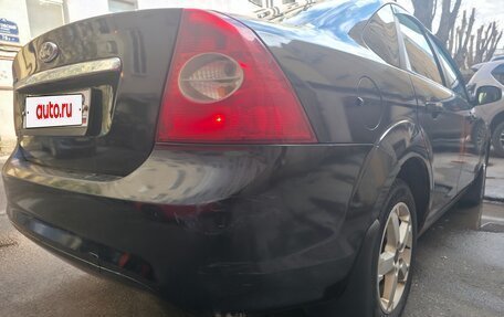 Ford Focus II рестайлинг, 2008 год, 420 000 рублей, 10 фотография