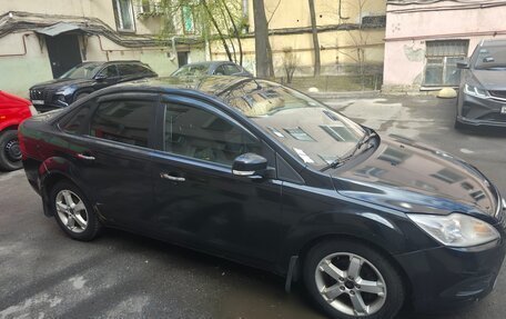 Ford Focus II рестайлинг, 2008 год, 420 000 рублей, 7 фотография